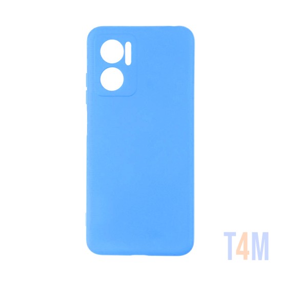 Silicone Case for Xiaomi Redmi 10 5g Blue